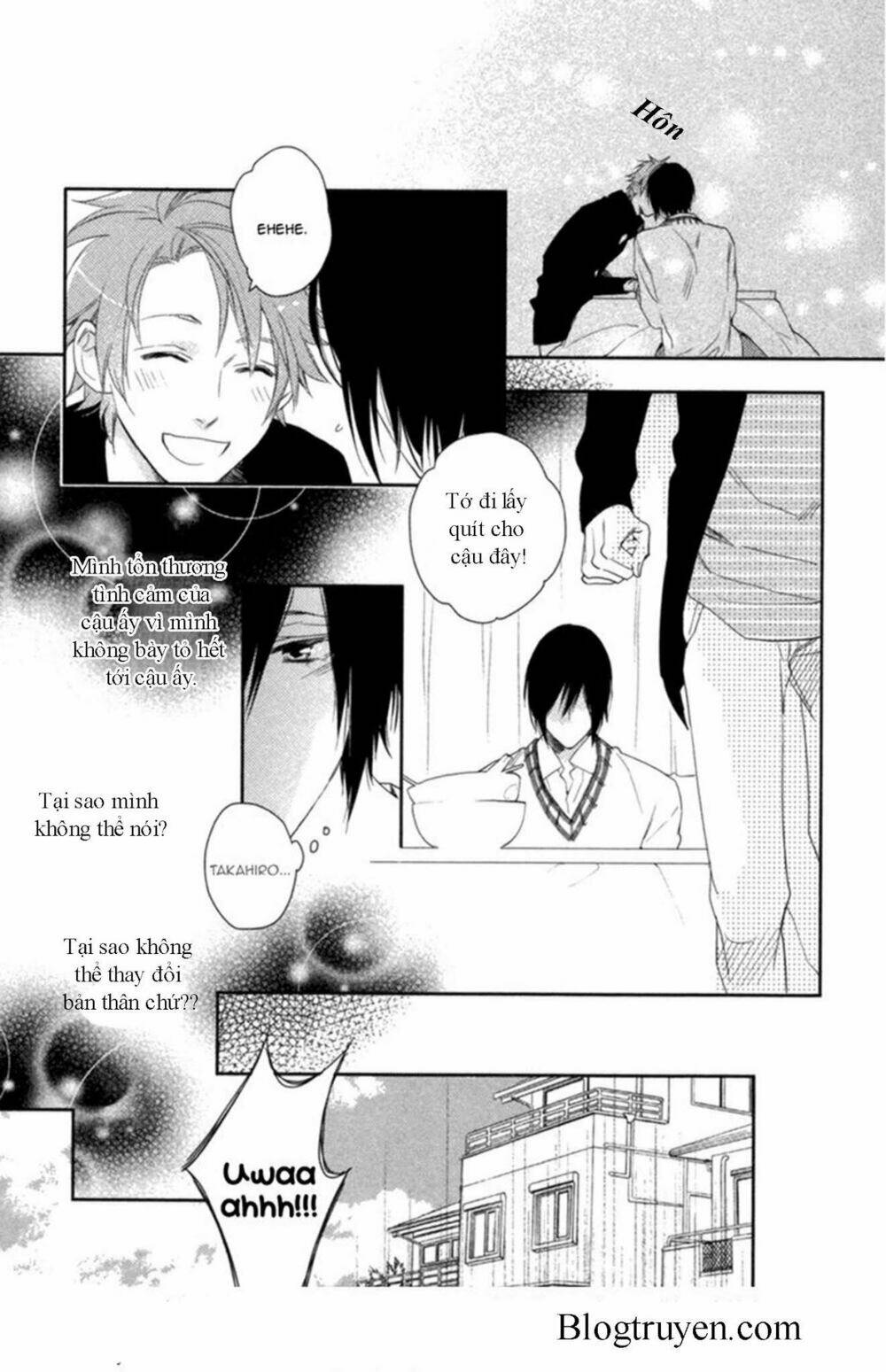 Kamisama Onegai! Chapter 1 - Trang 2