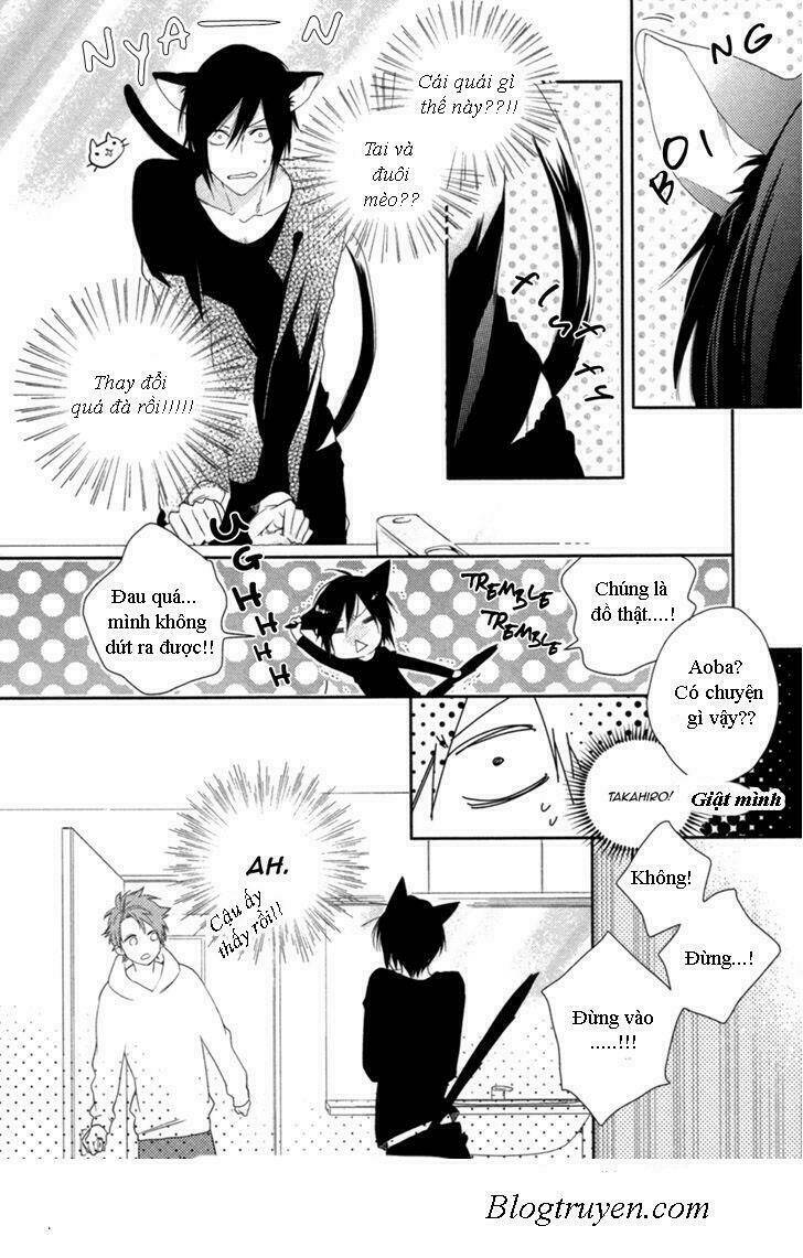 Kamisama Onegai! Chapter 1 - Trang 2