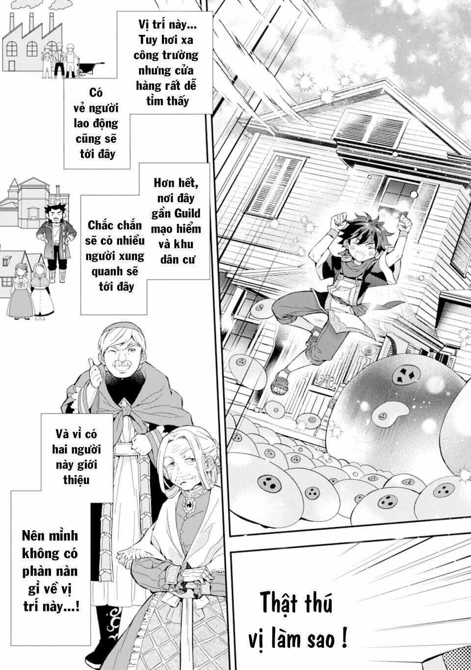 kamitachi ni hirowareta otoko chapter 27: quyết đoán ! - Trang 2