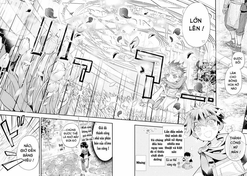 kamitachi ni hirowareta otoko chapter 29: xây dựng cửa hàng - phần 2 - Trang 2