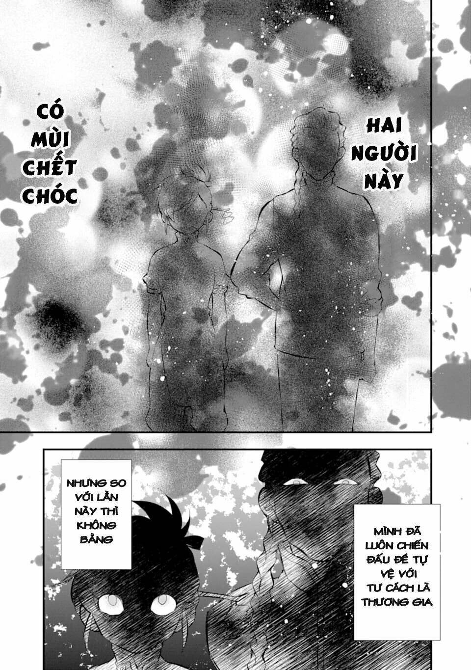 kamitachi ni hirowareta otoko chapter 32: khai trương và việc làm - Trang 2