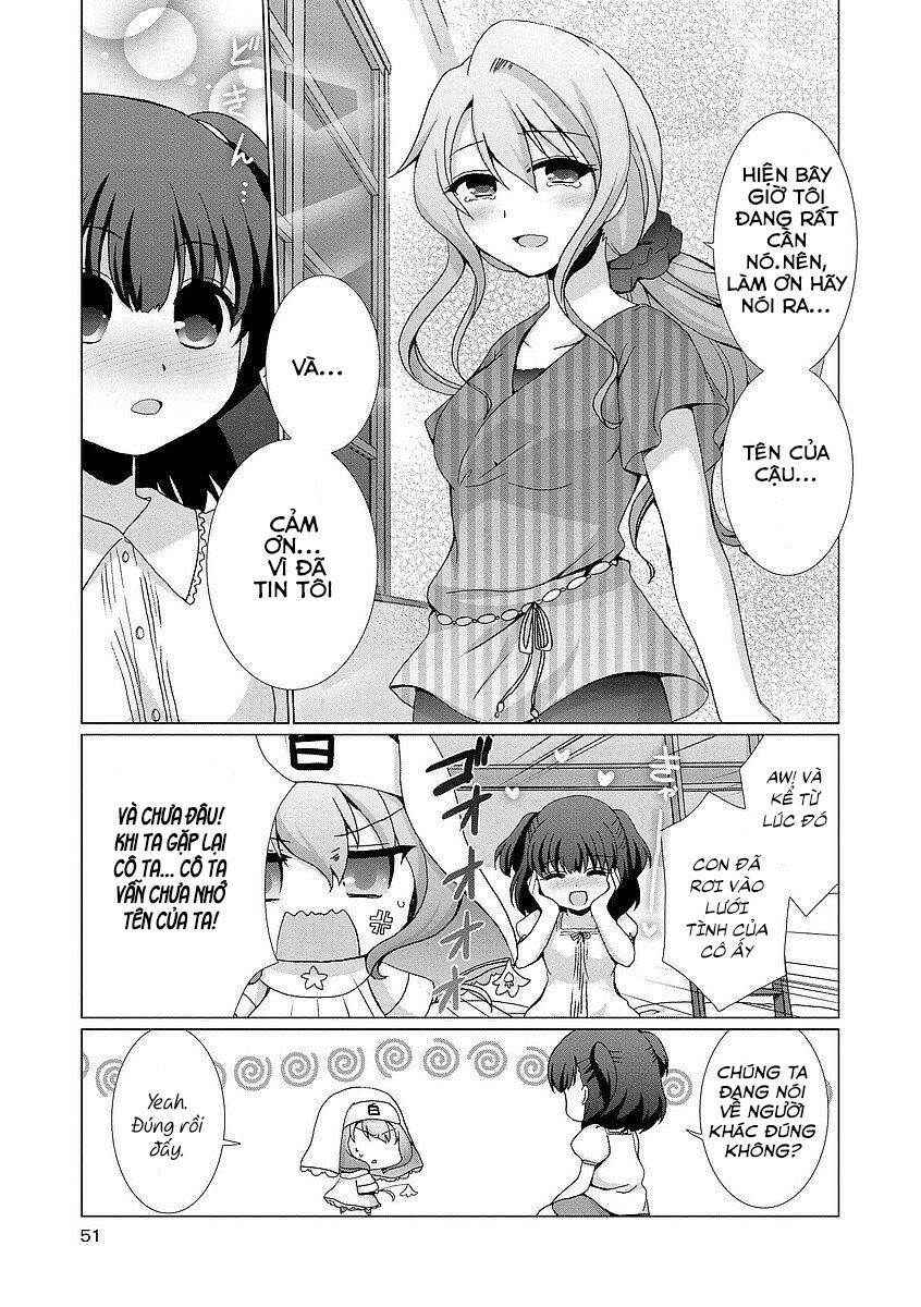 kanaete! yuri yousei chapter 4 - Next chapter 5