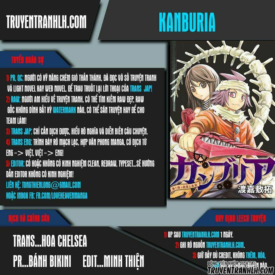 Kanburia Chapter 5 - Trang 2