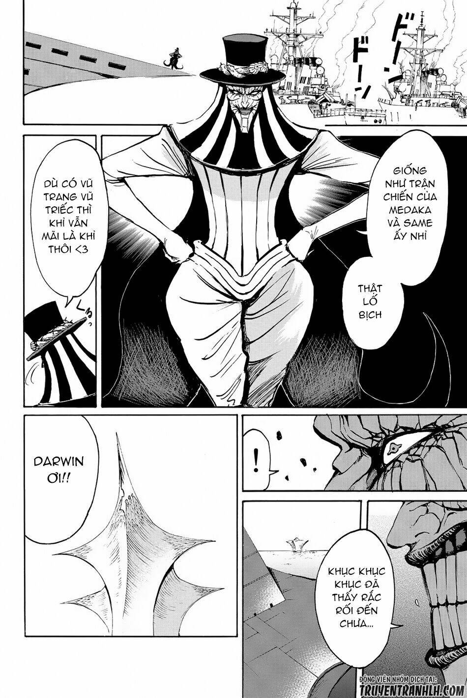 Kanburia Chapter 5 - Trang 2