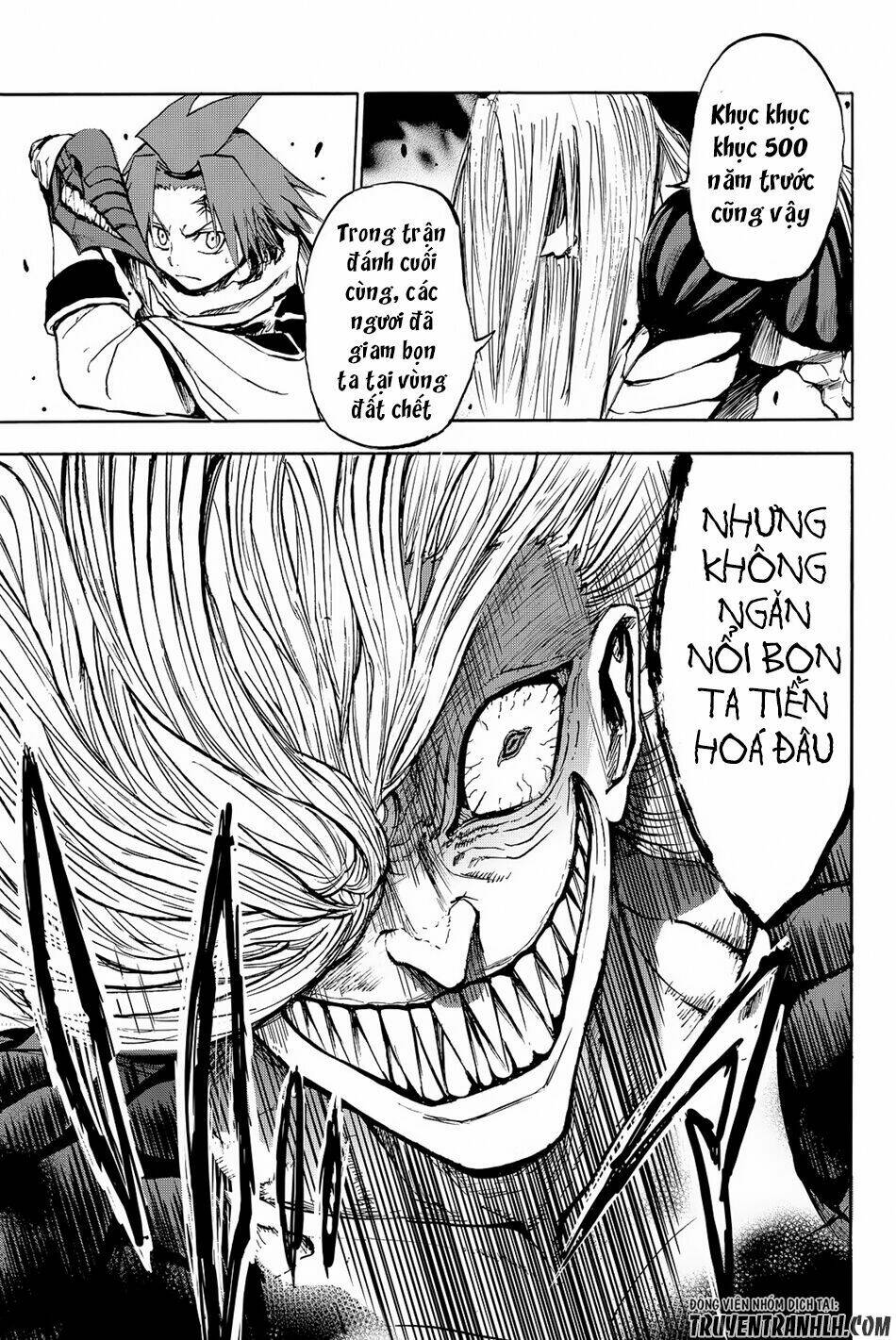 Kanburia Chapter 5 - Trang 2