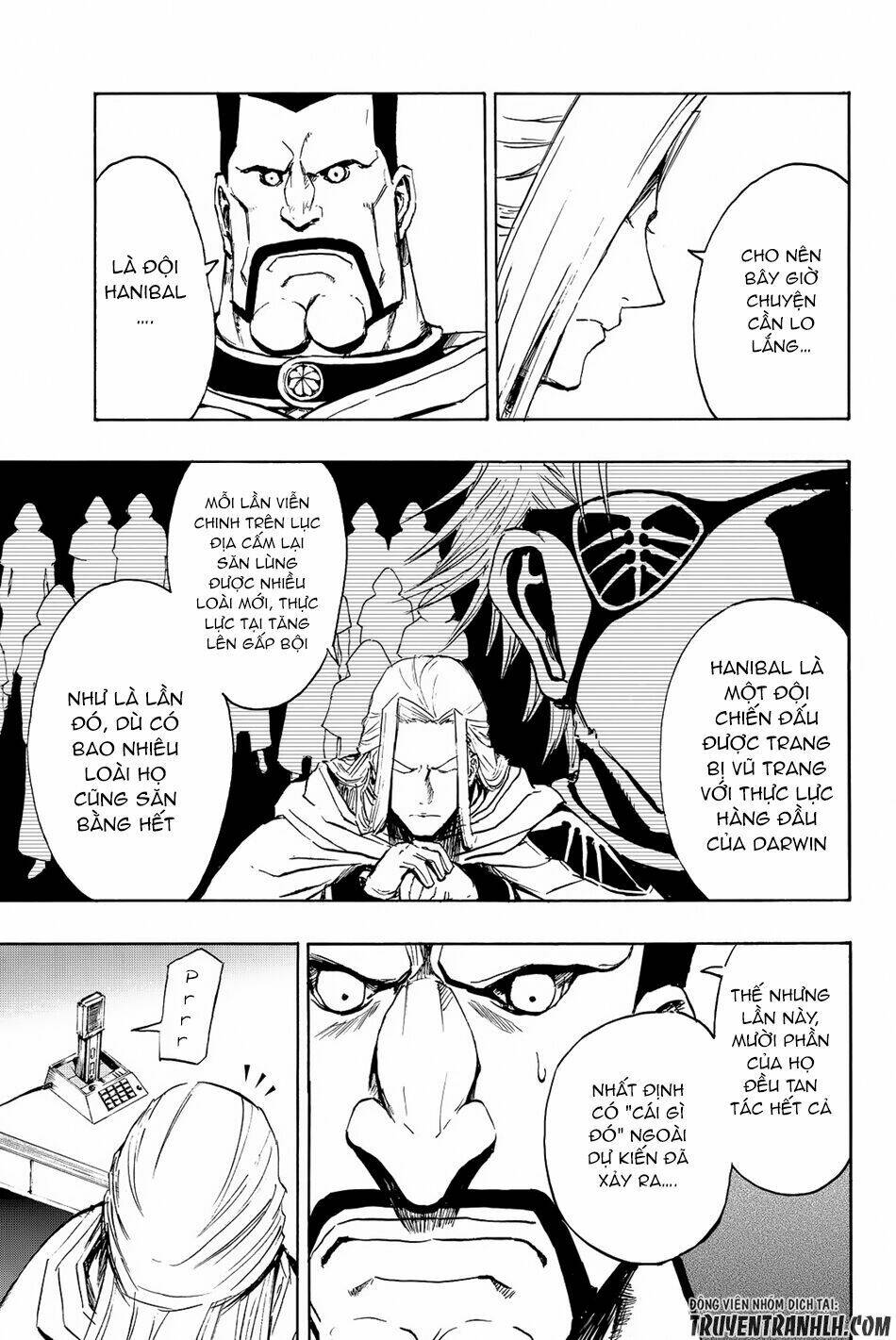 Kanburia Chapter 5 - Trang 2