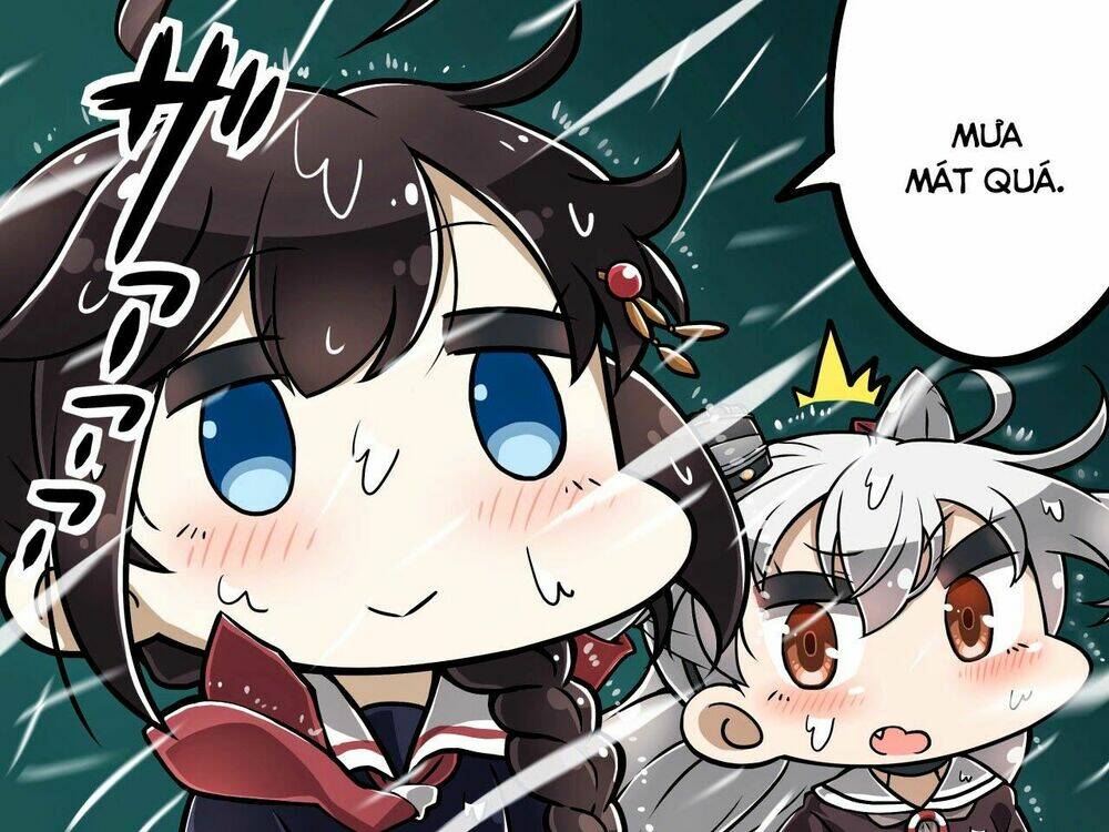 Kancolle Doujin Collection Chapter 11 - Next Chapter 12