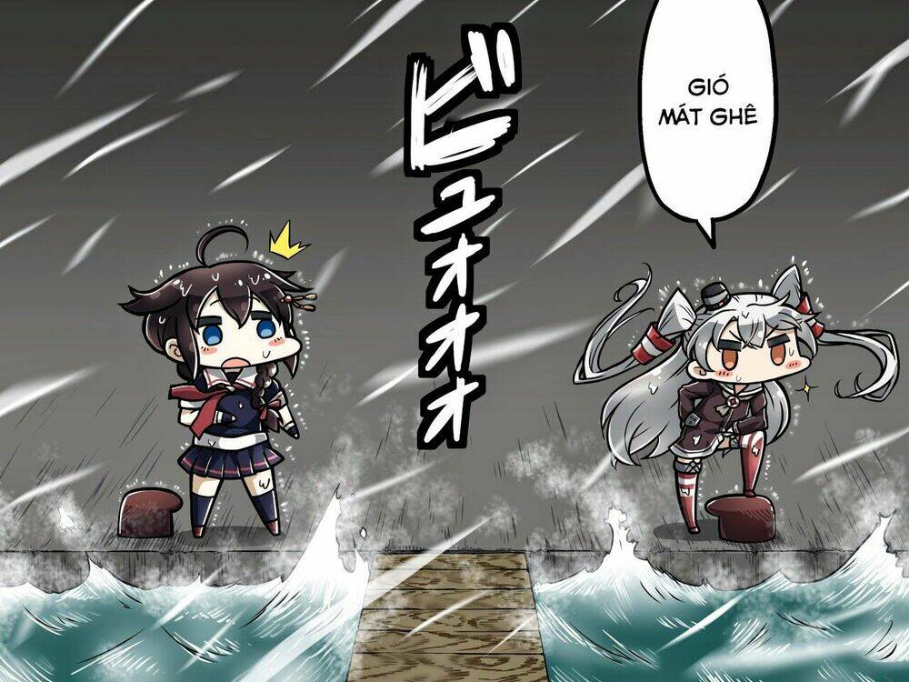 Kancolle Doujin Collection Chapter 11 - Next Chapter 12