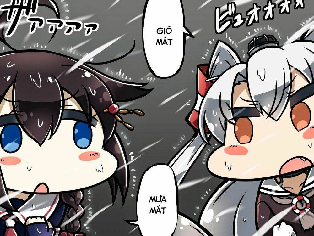 Kancolle Doujin Collection Chapter 11 - Next Chapter 12