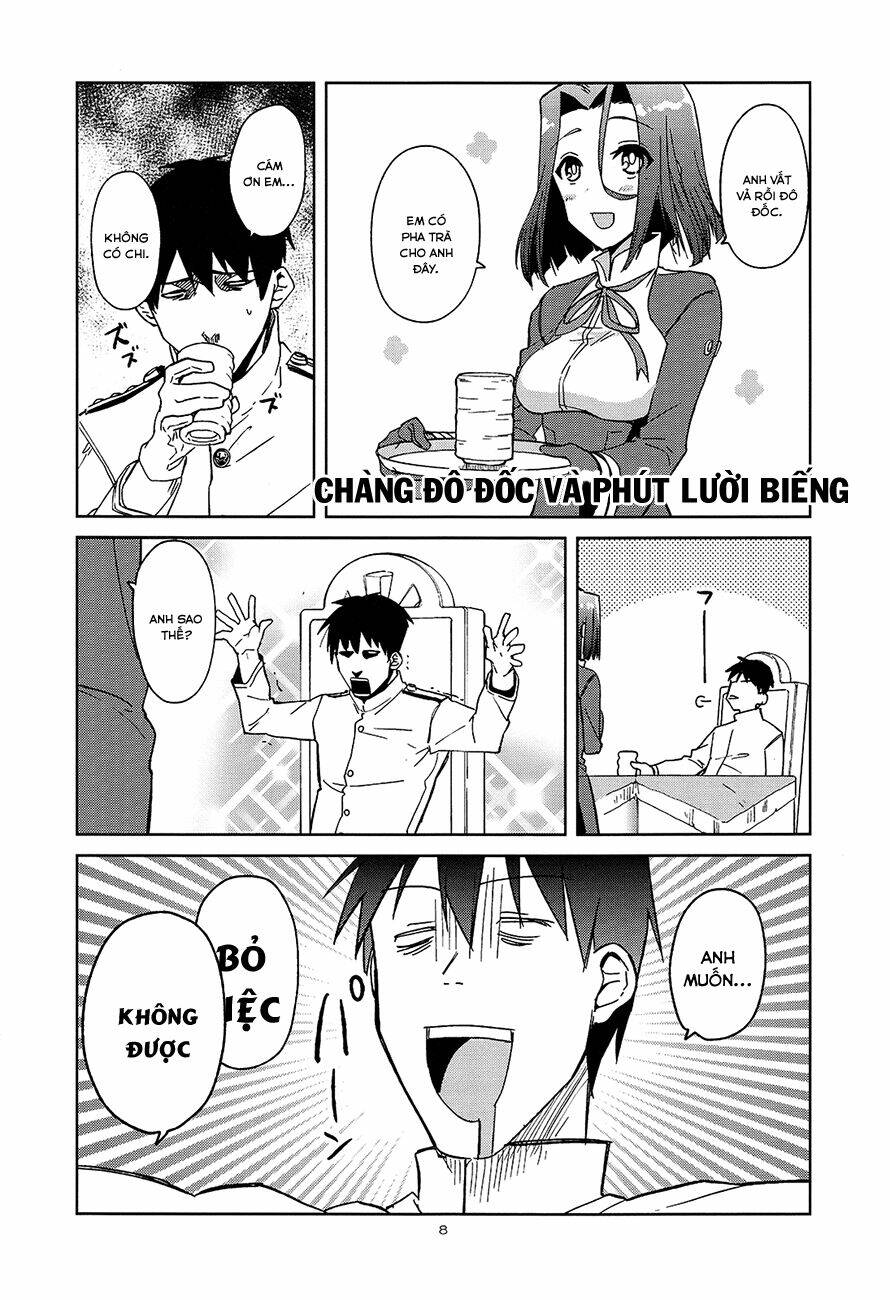 Kancolle Doujin Collection Chapter 20 - Next Chapter 21