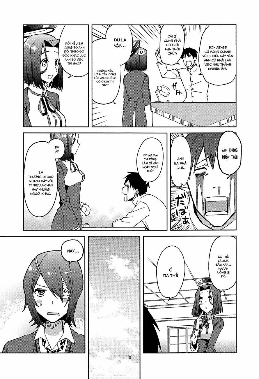 Kancolle Doujin Collection Chapter 20 - Next Chapter 21