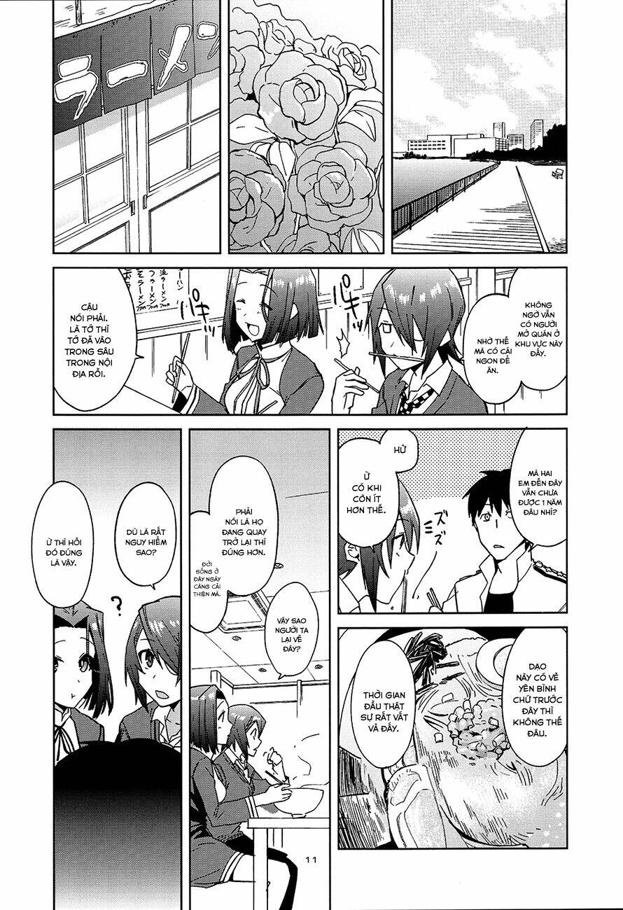 Kancolle Doujin Collection Chapter 20 - Next Chapter 21