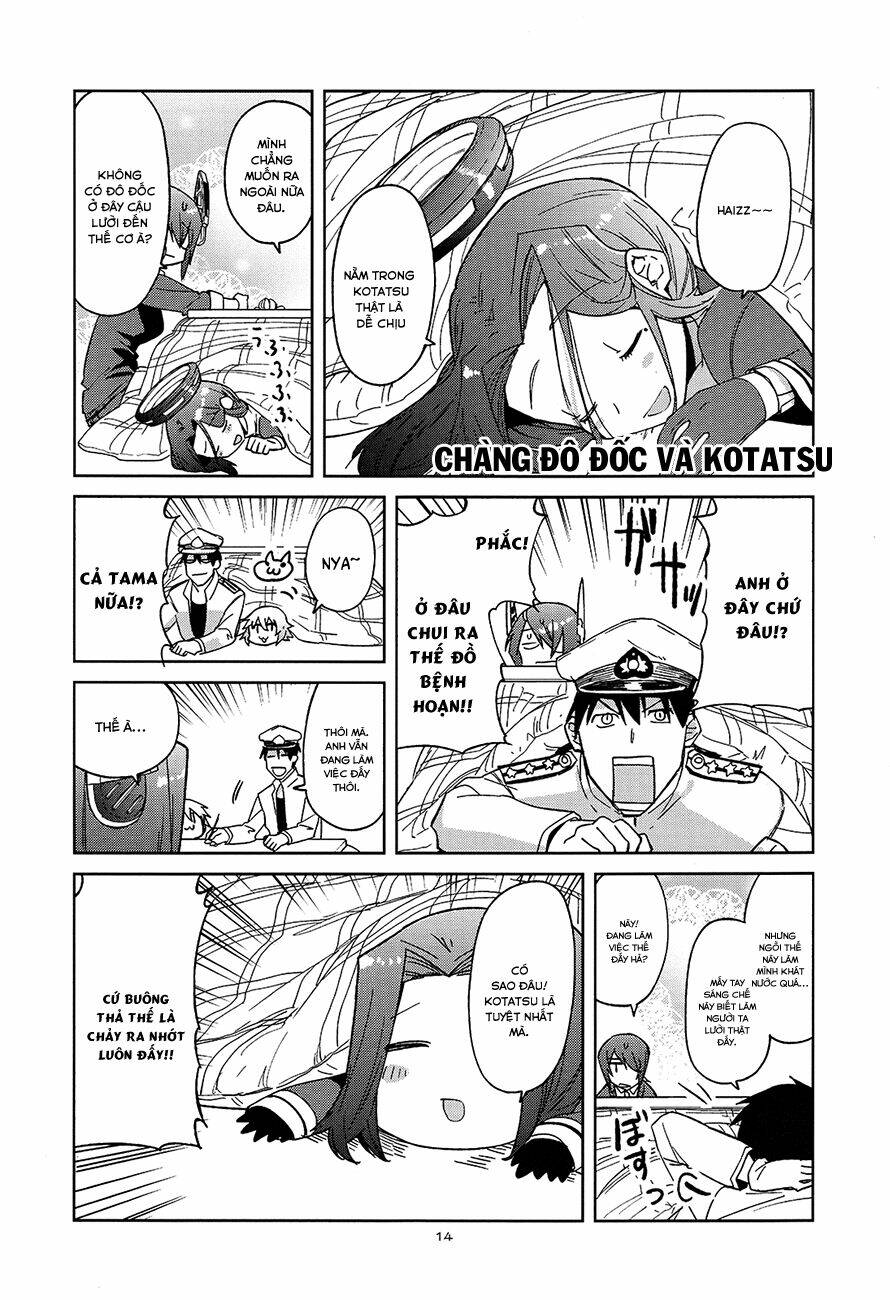 Kancolle Doujin Collection Chapter 20 - Next Chapter 21