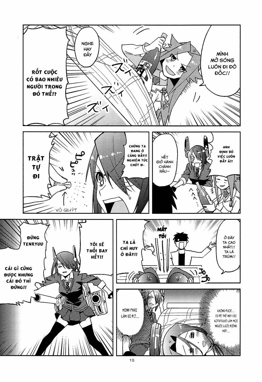 Kancolle Doujin Collection Chapter 20 - Next Chapter 21