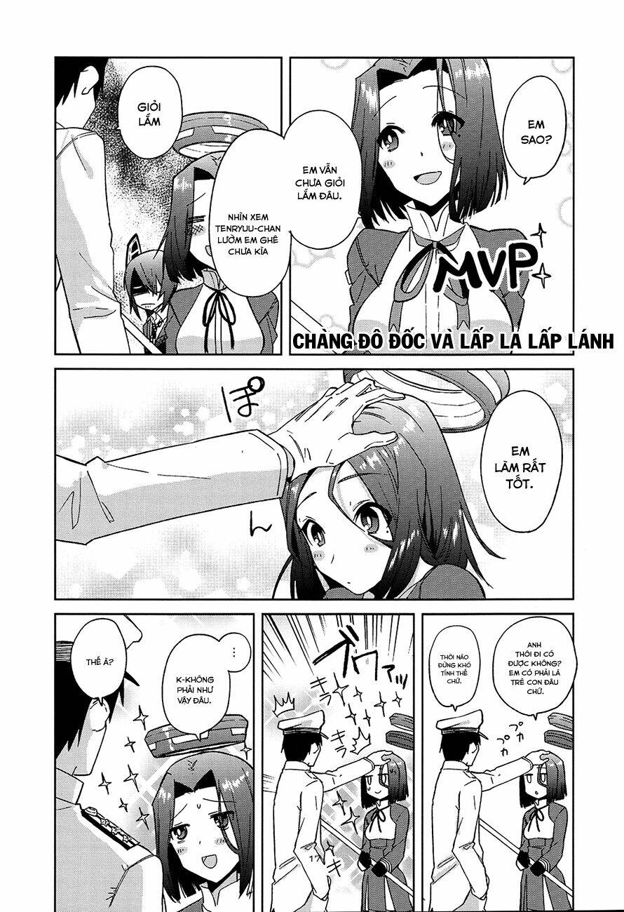 Kancolle Doujin Collection Chapter 20 - Next Chapter 21