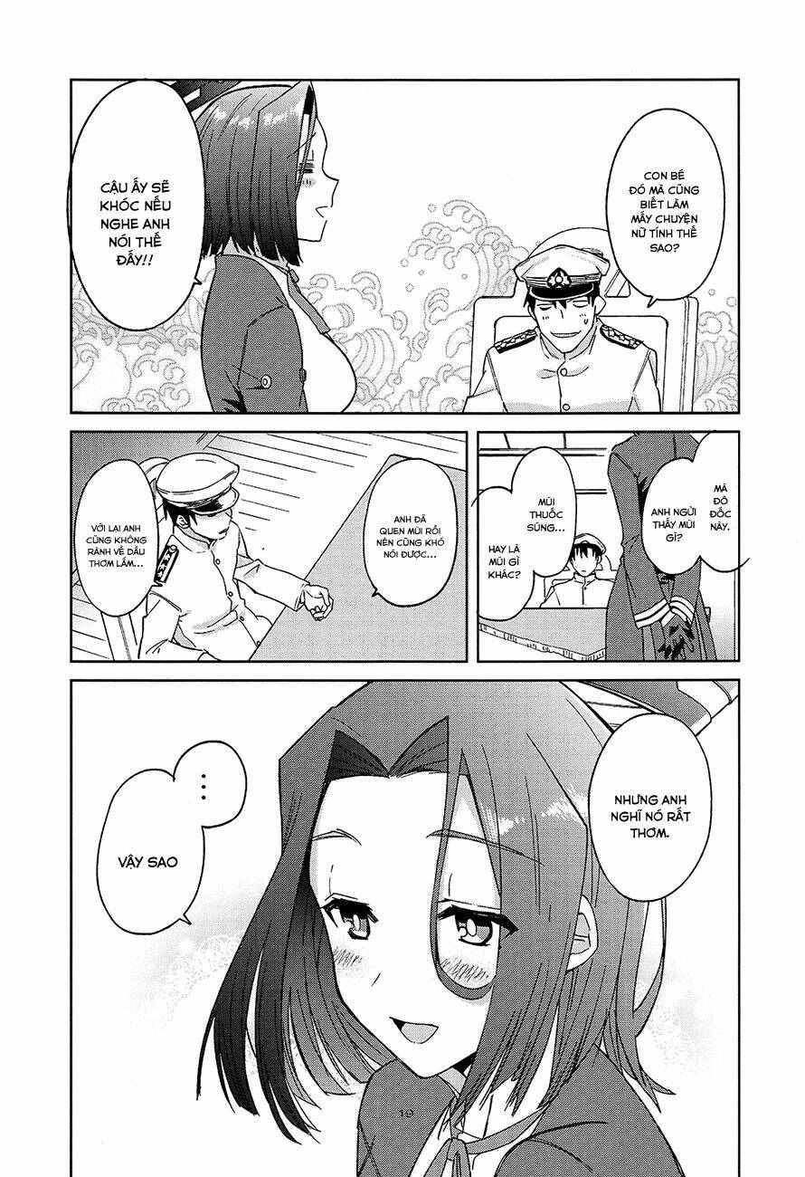 Kancolle Doujin Collection Chapter 20 - Next Chapter 21