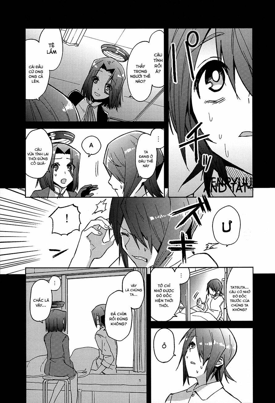 Kancolle Doujin Collection Chapter 20 - Next Chapter 21