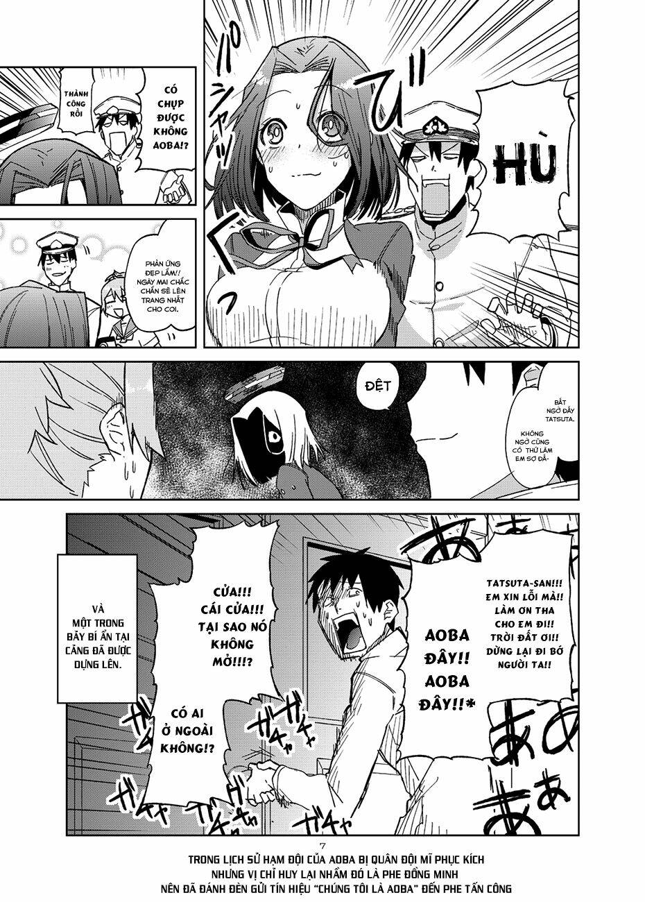 Kancolle Doujin Collection Chapter 20 - Next Chapter 21