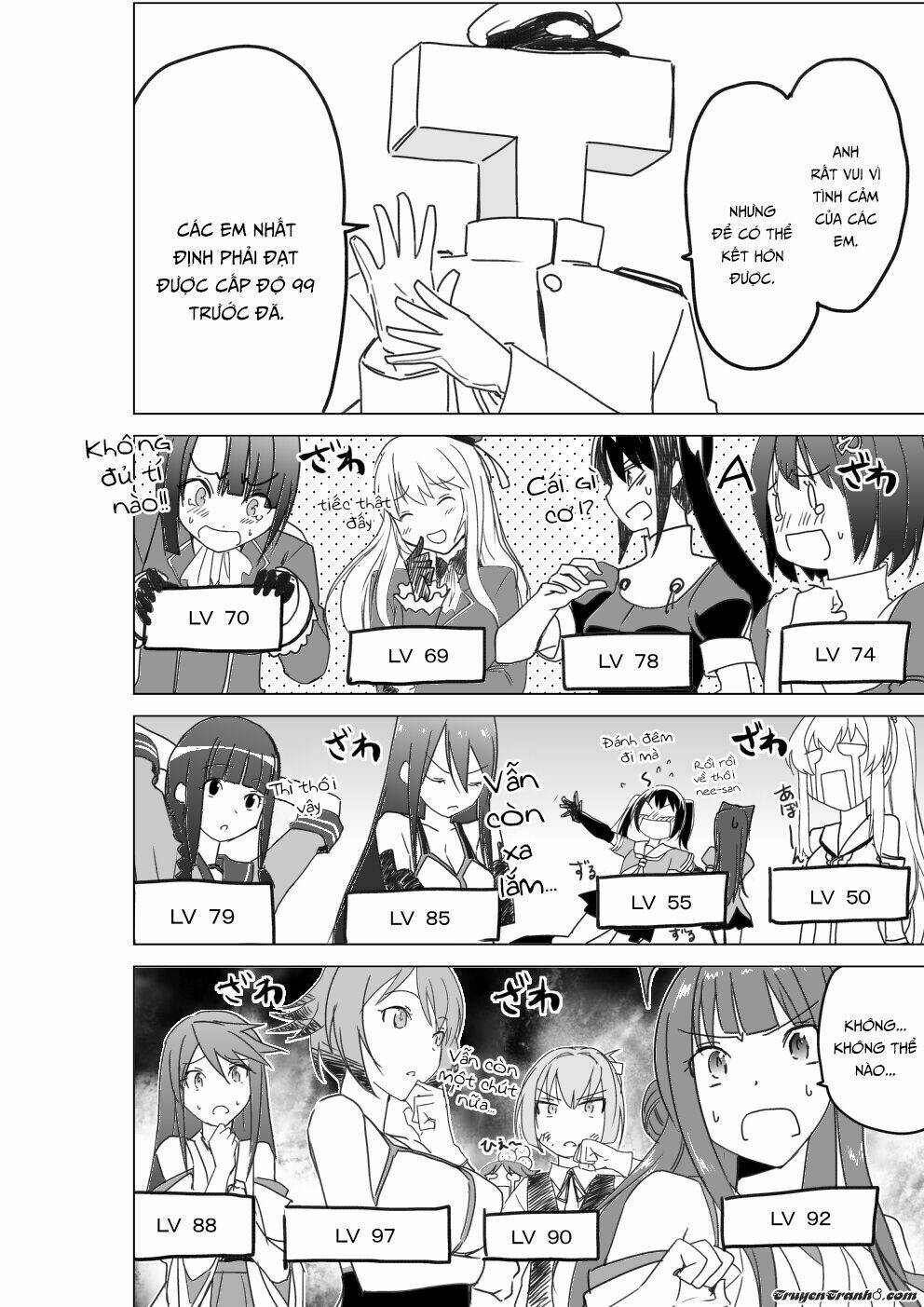 Kancolle Doujin Collection Chapter 21 - Trang 2