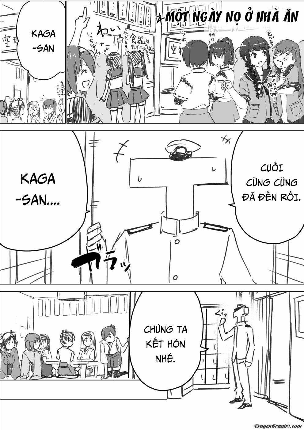 Kancolle Doujin Collection Chapter 21 - Trang 2