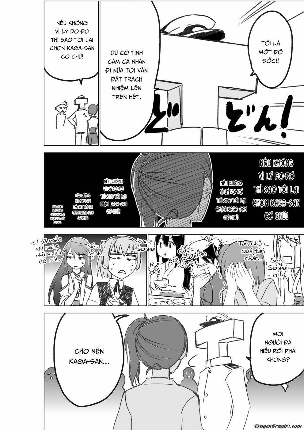 Kancolle Doujin Collection Chapter 21 - Trang 2