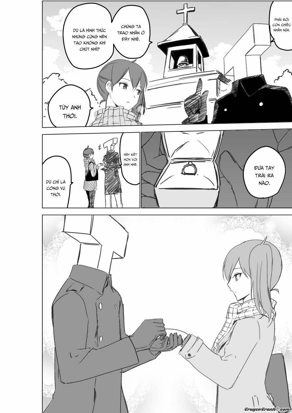 Kancolle Doujin Collection Chapter 21 - Trang 2