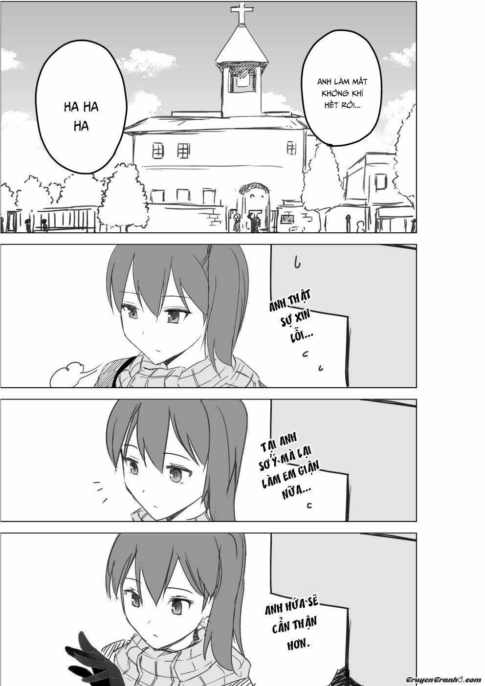 Kancolle Doujin Collection Chapter 21 - Trang 2