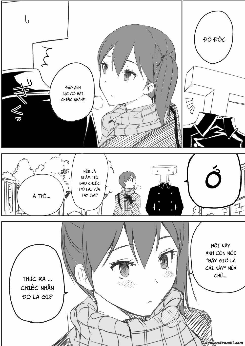 Kancolle Doujin Collection Chapter 21 - Trang 2