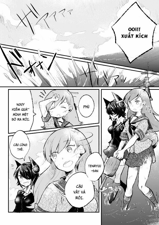 Kancolle Doujin Collection Chapter 22 - Next Chapter 23