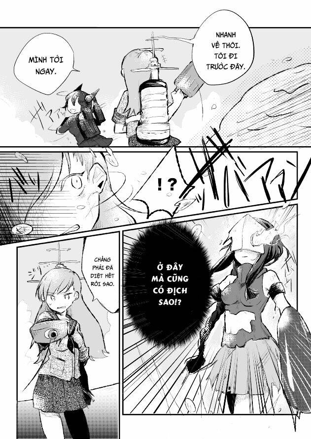 Kancolle Doujin Collection Chapter 22 - Next Chapter 23