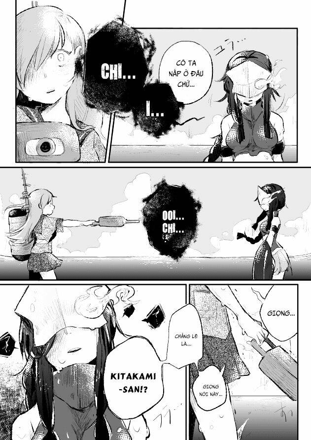 Kancolle Doujin Collection Chapter 22 - Next Chapter 23