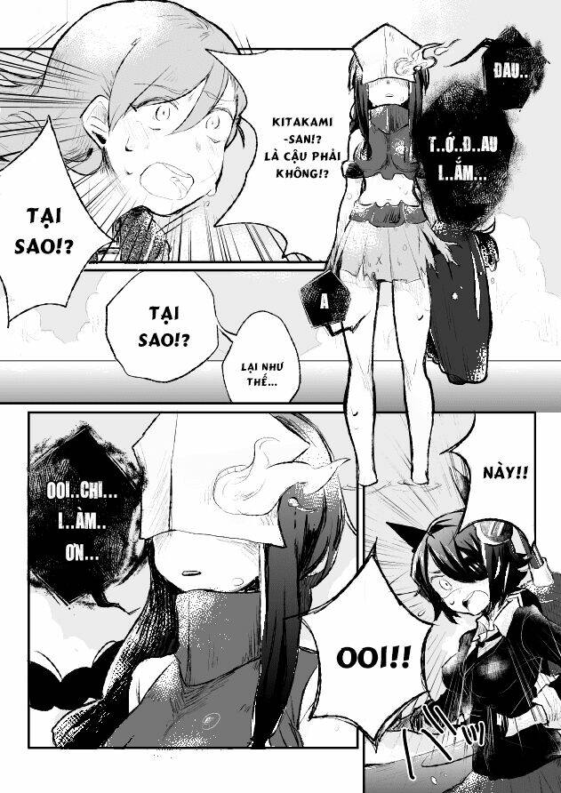 Kancolle Doujin Collection Chapter 22 - Next Chapter 23