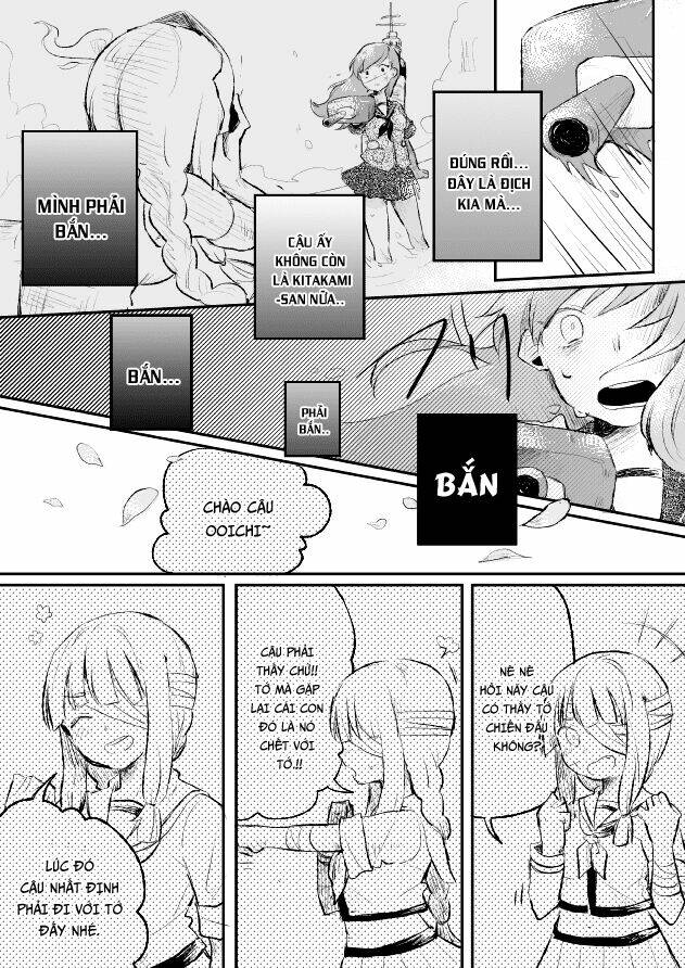 Kancolle Doujin Collection Chapter 22 - Next Chapter 23