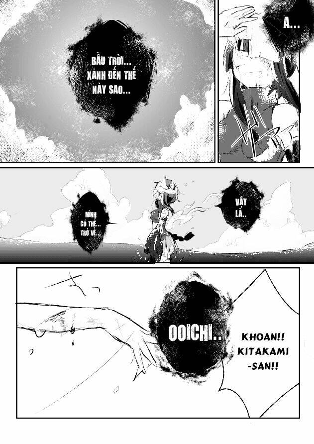 Kancolle Doujin Collection Chapter 22 - Next Chapter 23