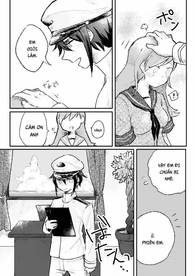 Kancolle Doujin Collection Chapter 22 - Next Chapter 23