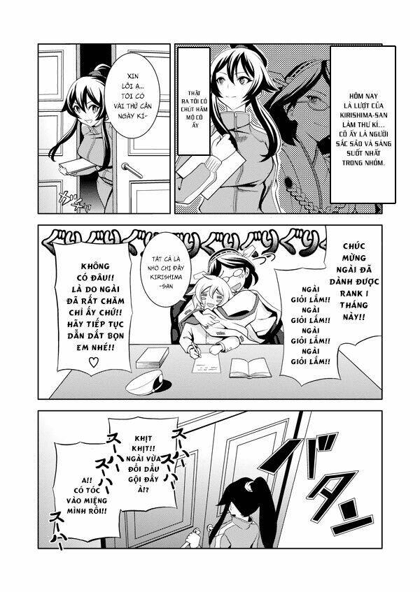 Kancolle Doujin Collection Chapter 25 - Trang 2