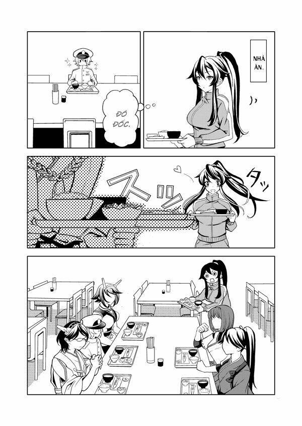 Kancolle Doujin Collection Chapter 25 - Trang 2