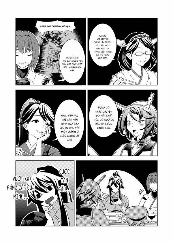 Kancolle Doujin Collection Chapter 25 - Trang 2