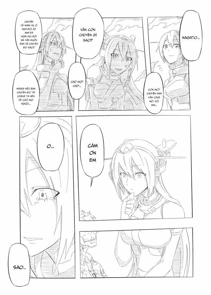 Kancolle Doujin Collection Chapter 30 - Next Chapter 31