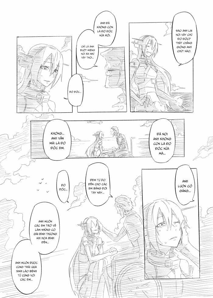 Kancolle Doujin Collection Chapter 30 - Next Chapter 31