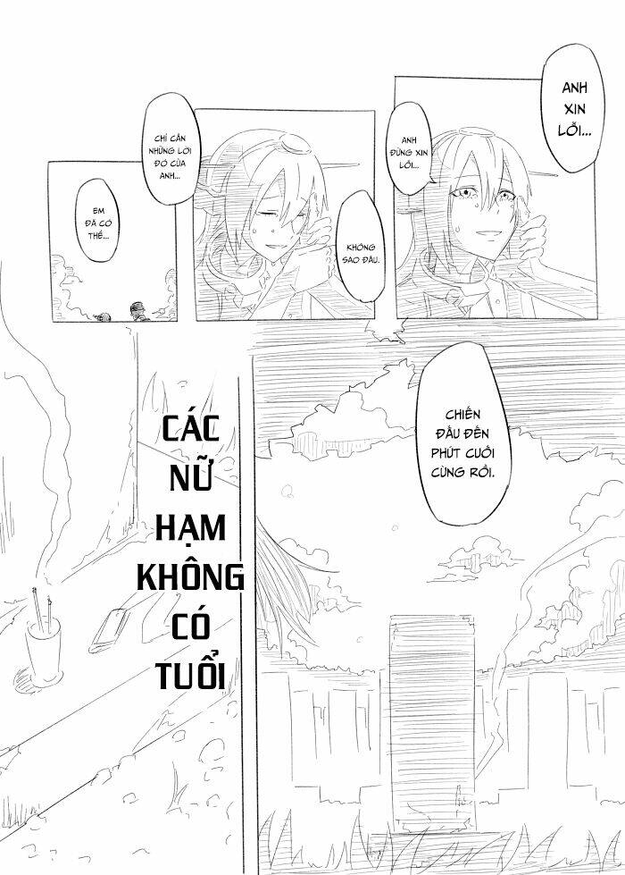 Kancolle Doujin Collection Chapter 30 - Next Chapter 31