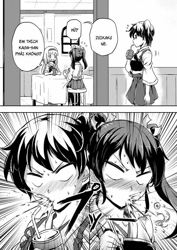 Kancolle Doujin Collection Chapter 31 - Next Chapter 32