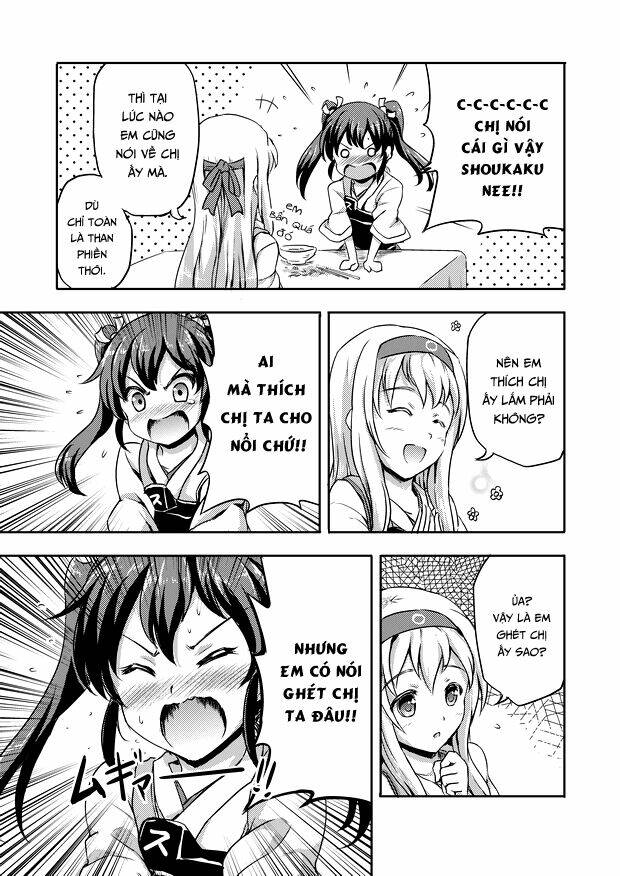 Kancolle Doujin Collection Chapter 31 - Next Chapter 32