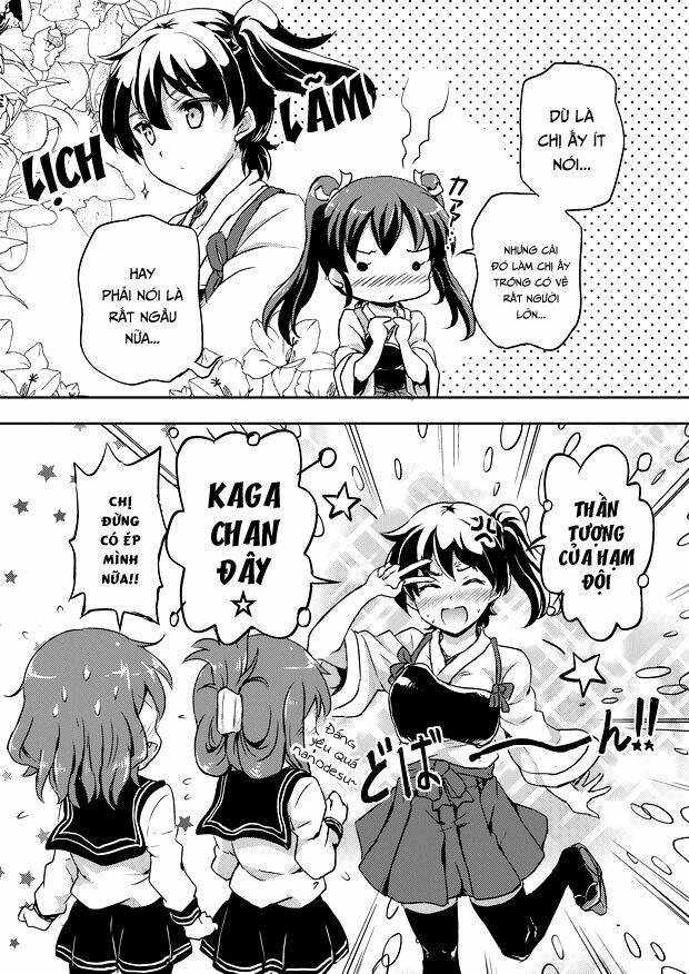 Kancolle Doujin Collection Chapter 31 - Next Chapter 32