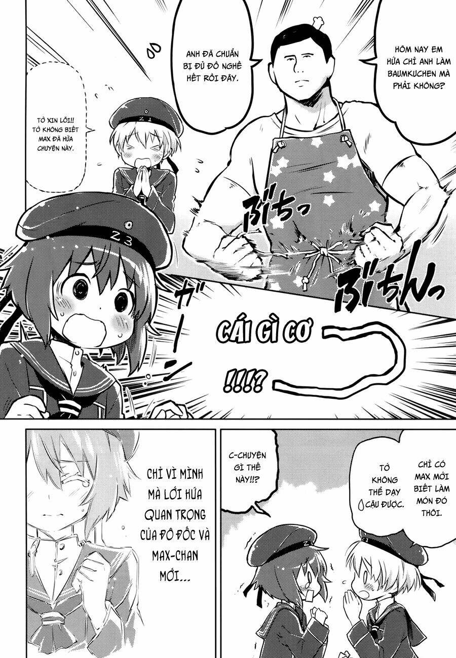 Kancolle Doujin Collection Chapter 33 - Next Chapter 34