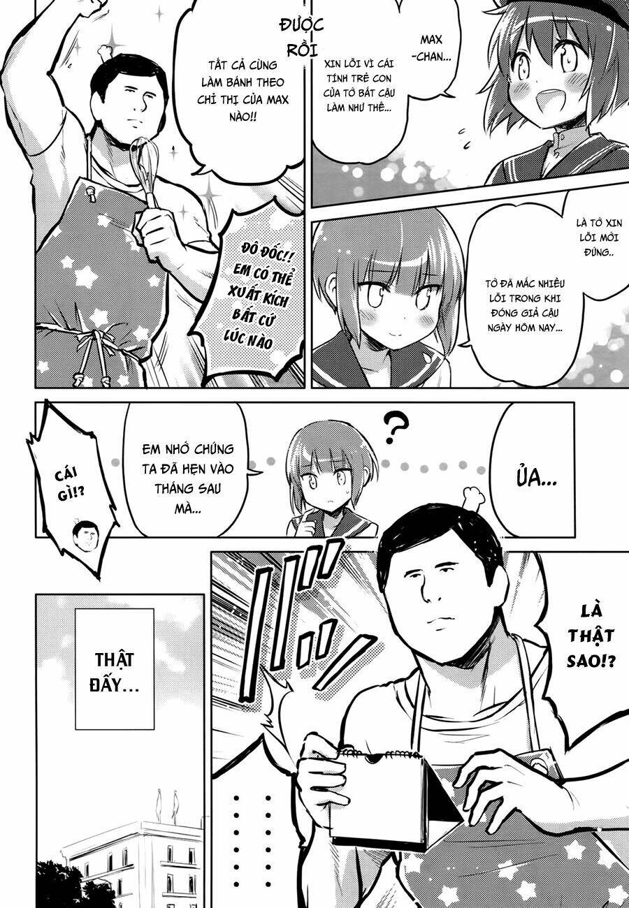 Kancolle Doujin Collection Chapter 33 - Next Chapter 34