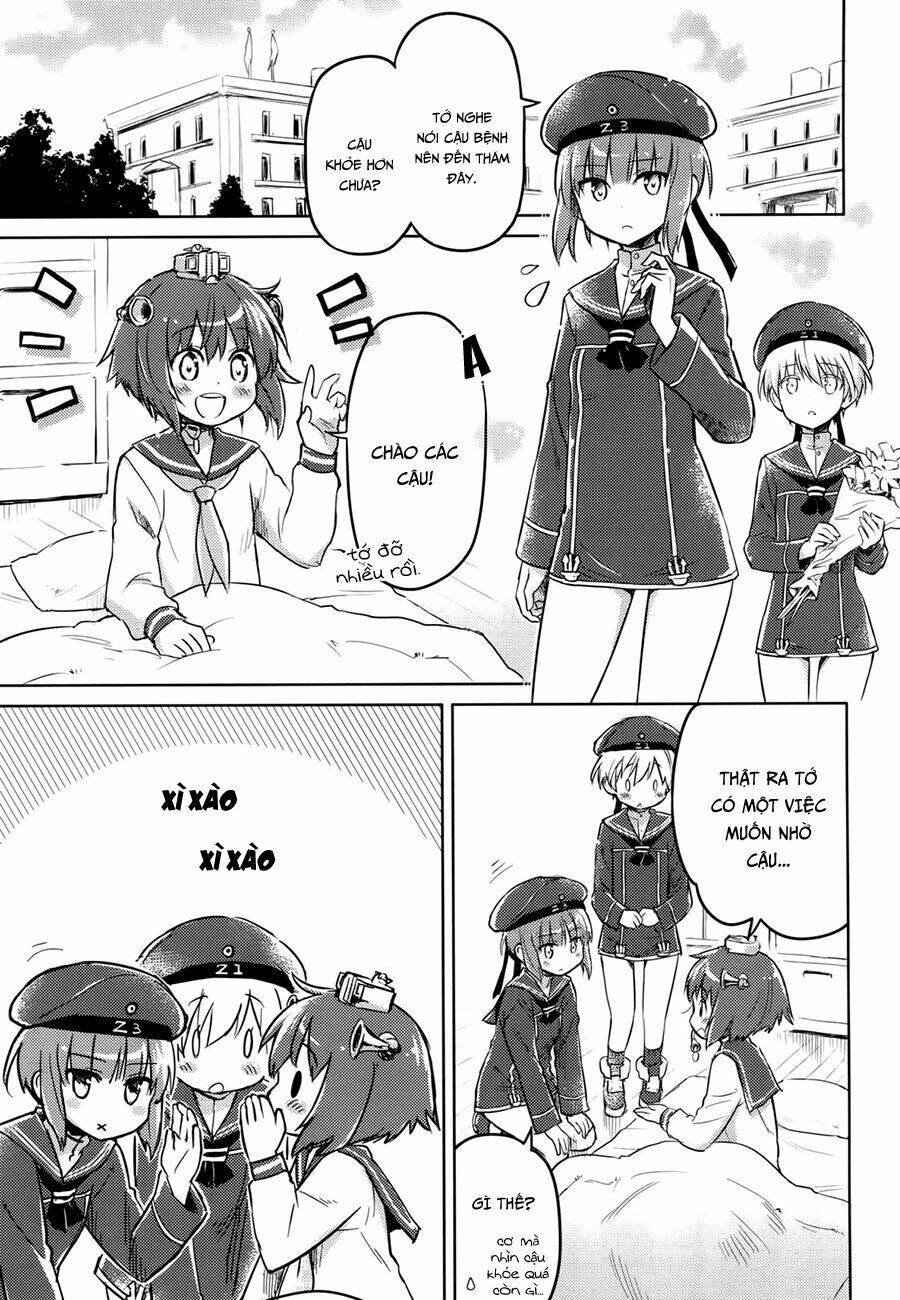 Kancolle Doujin Collection Chapter 33 - Next Chapter 34