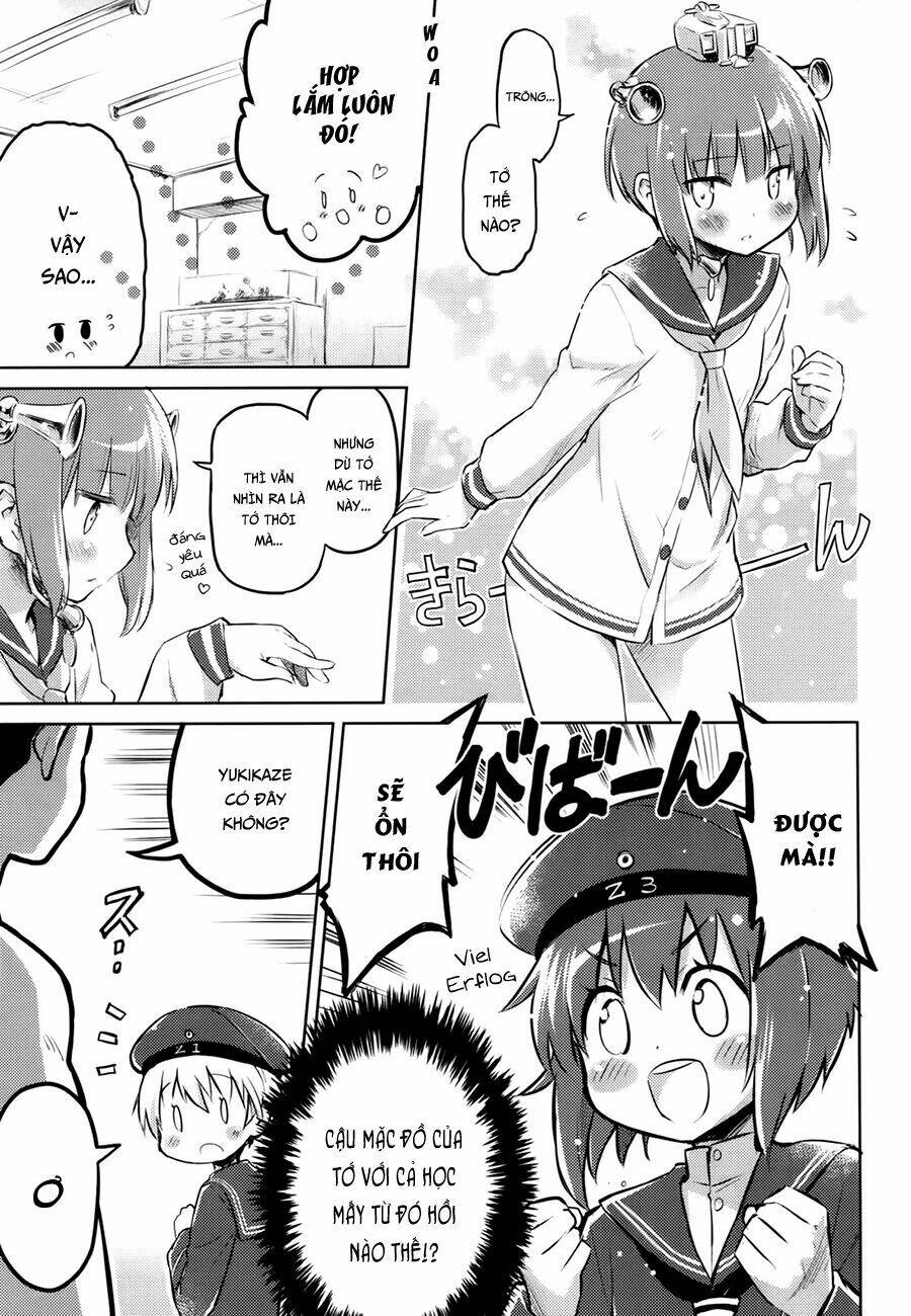 Kancolle Doujin Collection Chapter 33 - Next Chapter 34