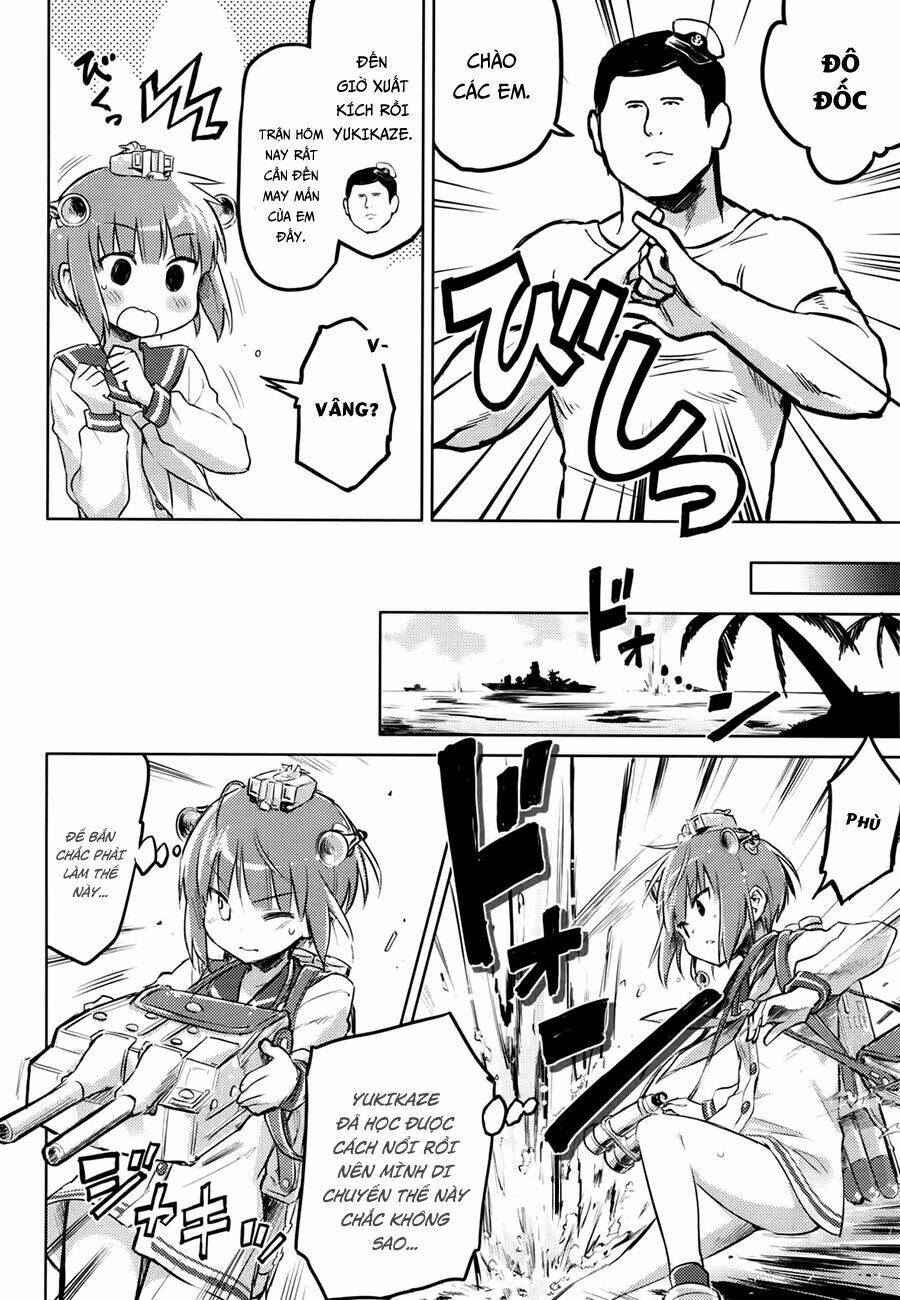 Kancolle Doujin Collection Chapter 33 - Next Chapter 34