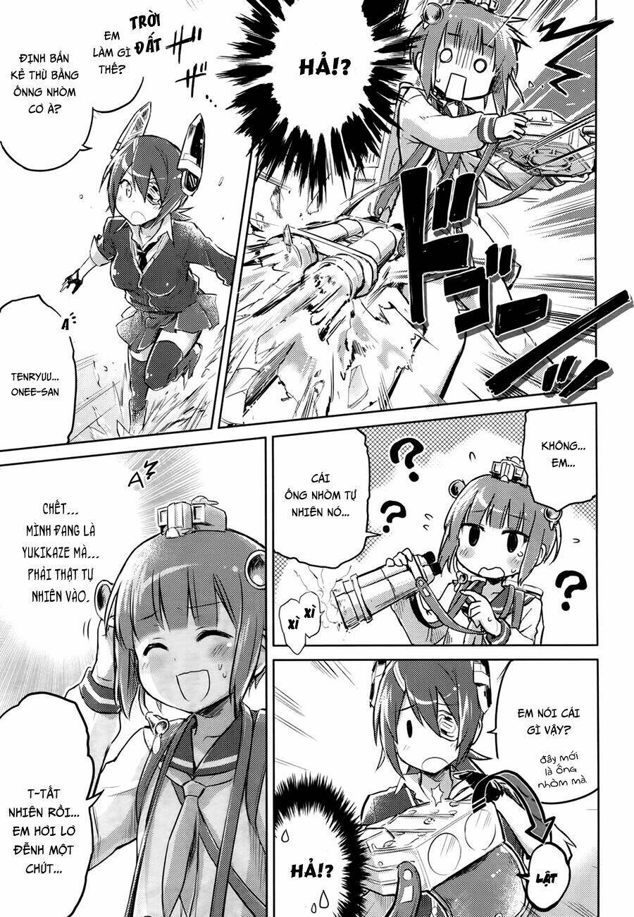 Kancolle Doujin Collection Chapter 33 - Next Chapter 34